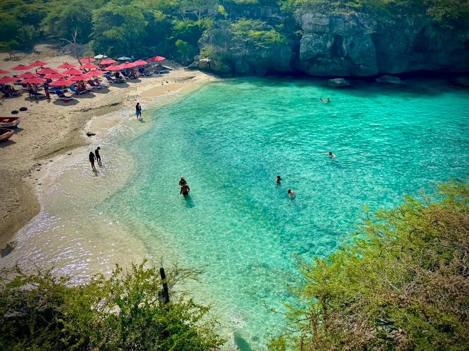 Playa Lagun